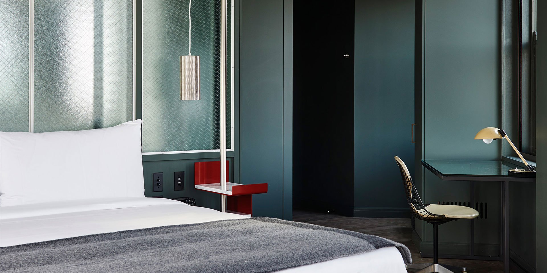 The Robey ( Chicago, USA ) - Design Hotels™