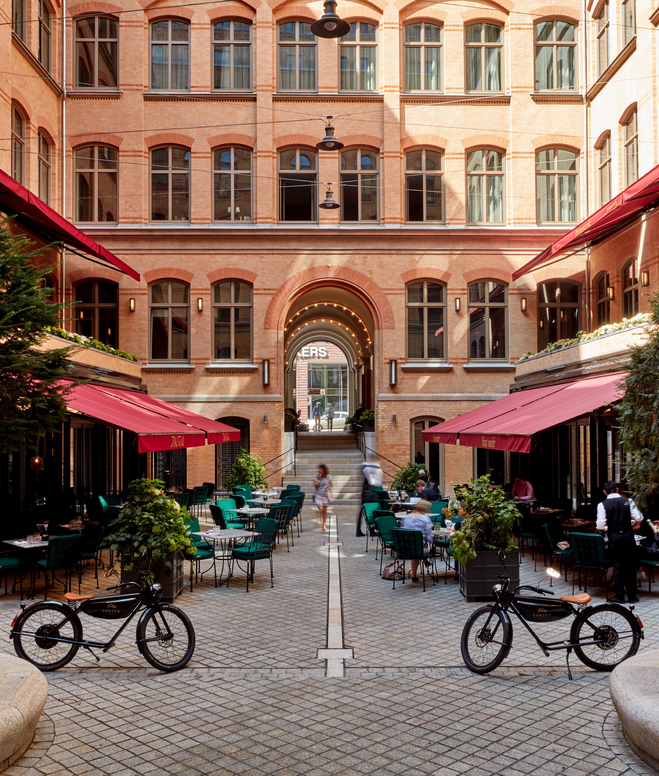 Tortue Hamburg (Hamburg, Germany) - Design Hotels™