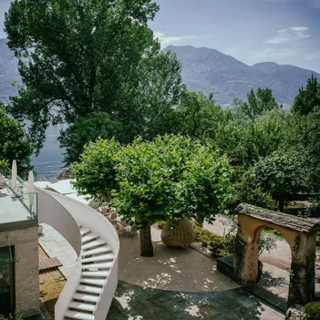 Giardino Lago Usp 03