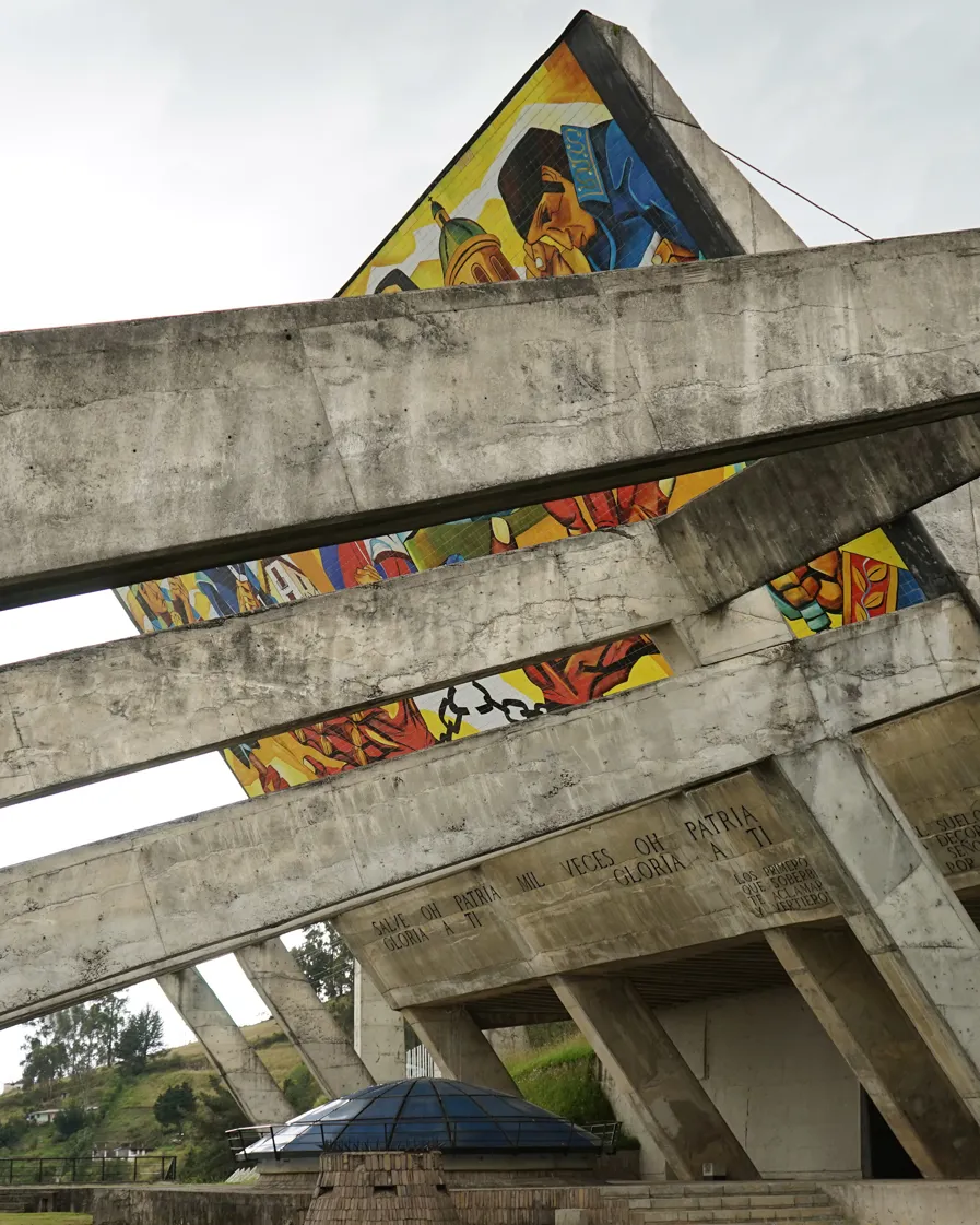 BP Quito 20Th Architecture Teaser