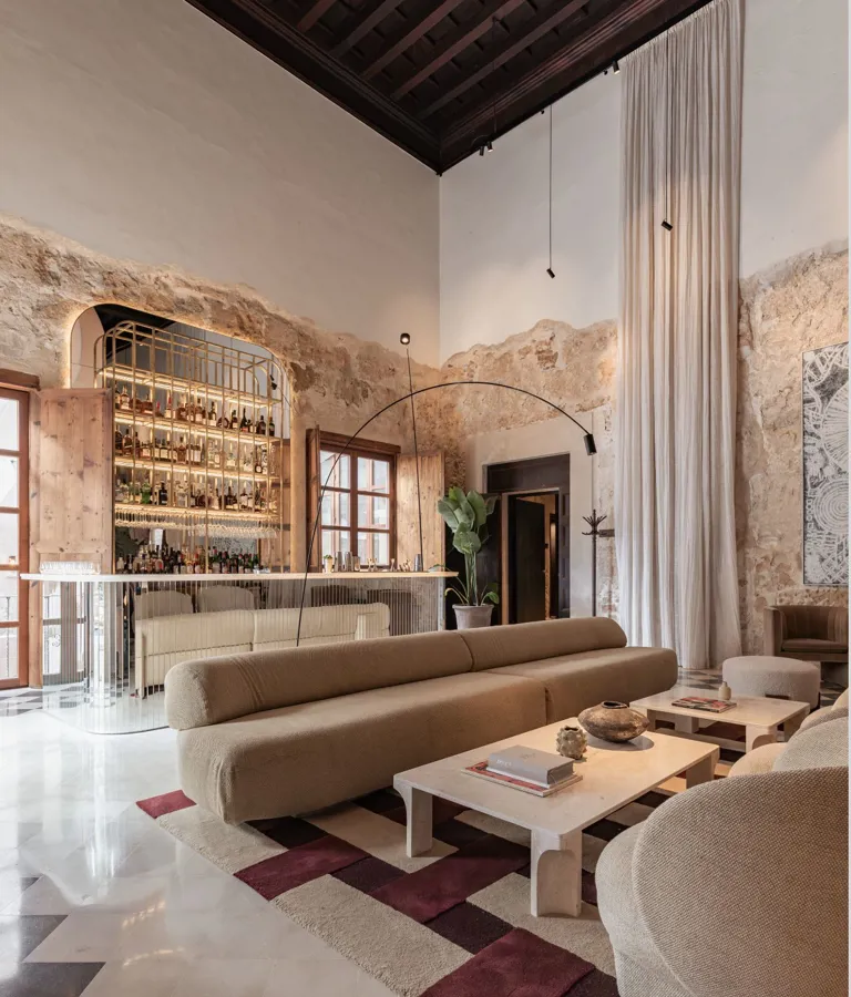Nobis Hotel Palma Interior Design 1