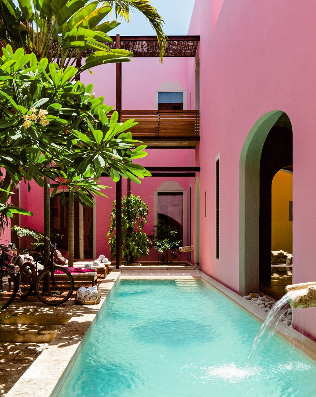 Rosas & Xocolate (Merida, Mexico) - Best Hotel Rates 2024 - Design Hotels™