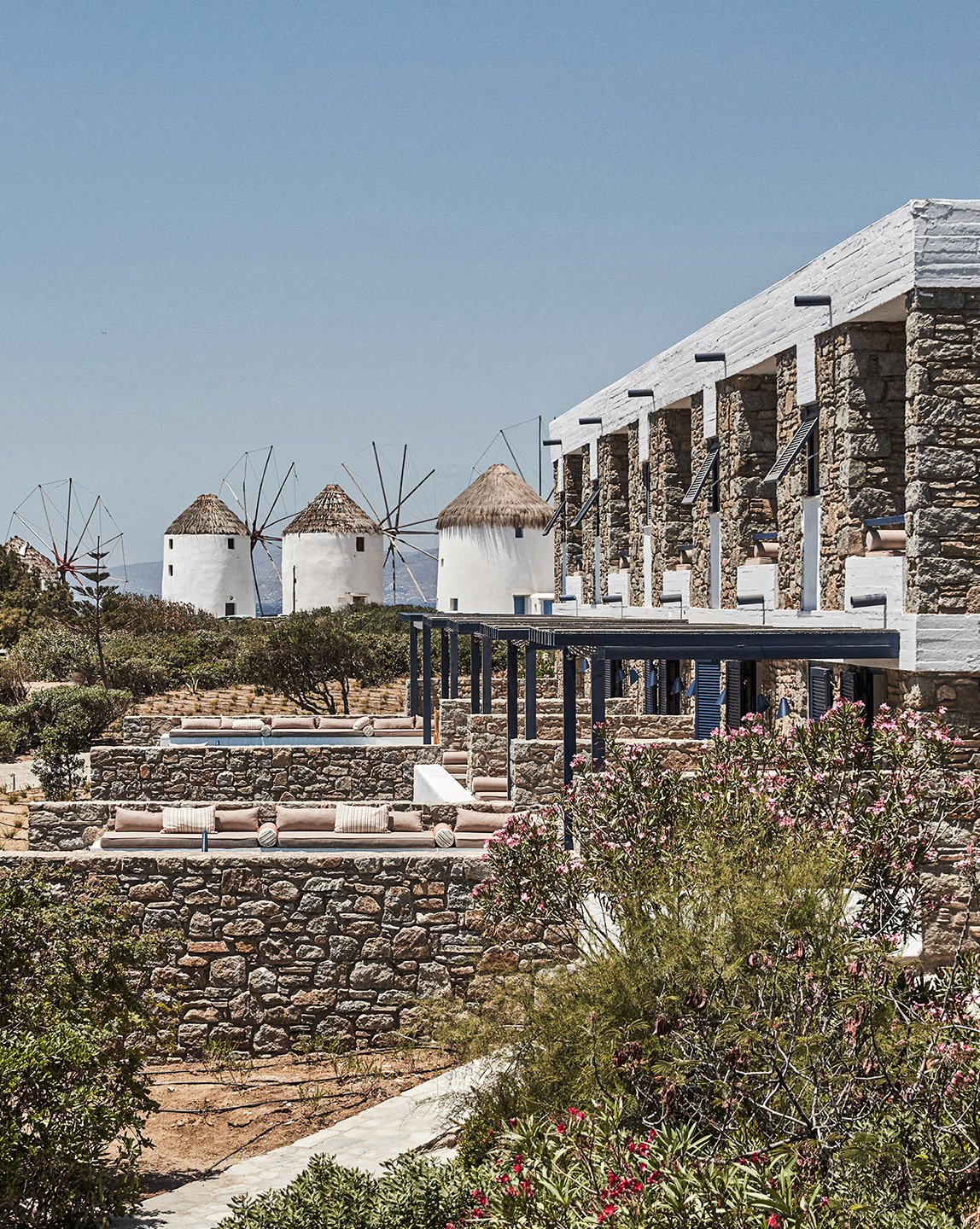 Best Boutique Hotels in Mykonos Greece 2024 Design Hotels