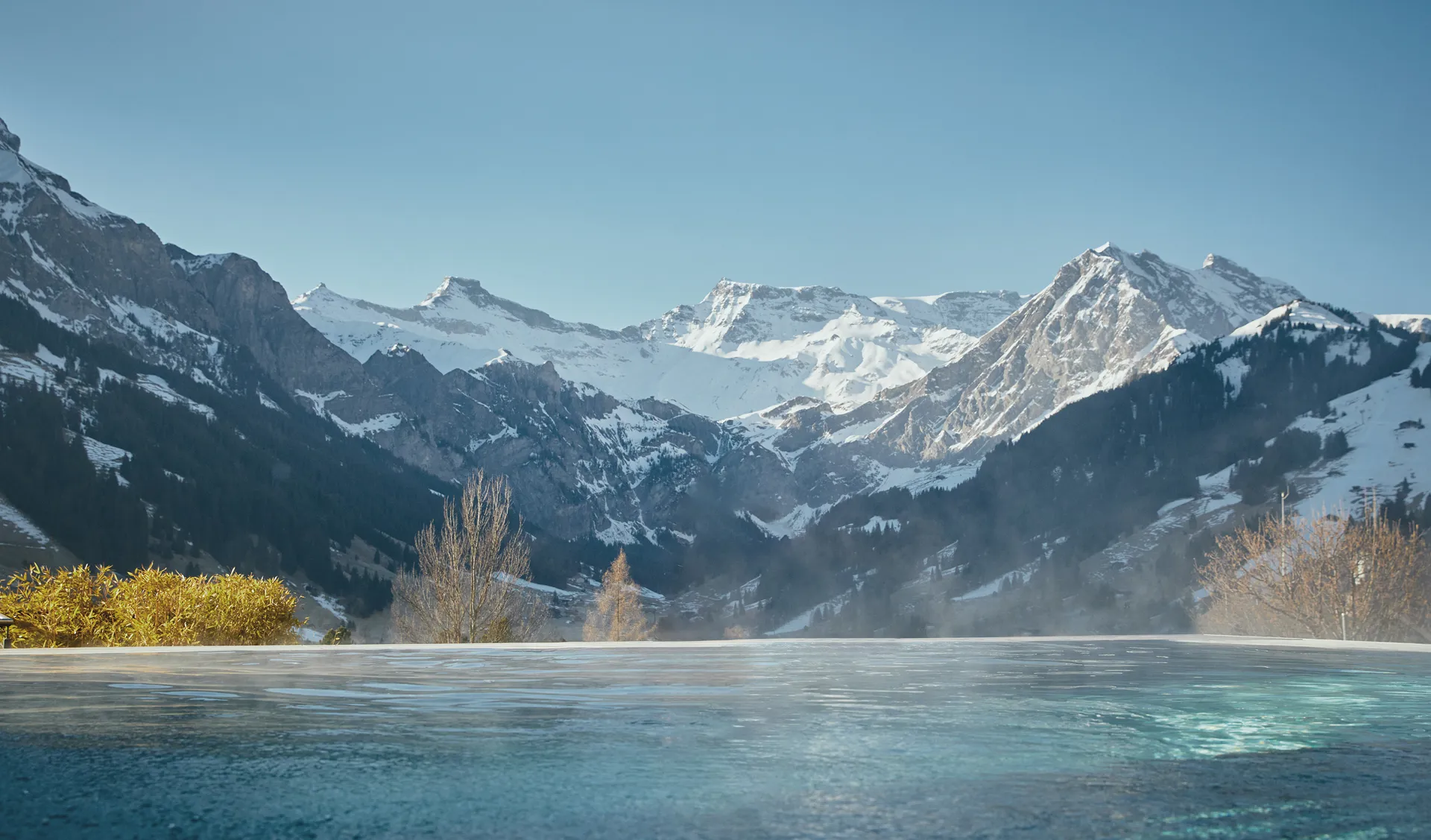 S The Cambrian Adelboden Switzerland