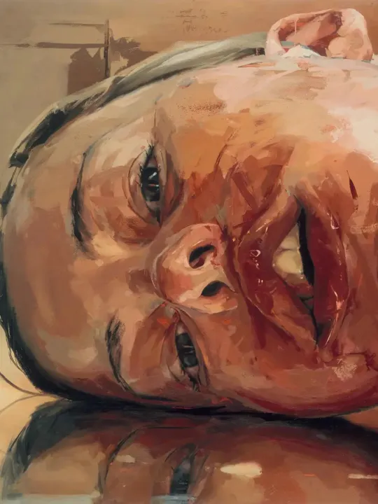 35 Jenny Saville Venice