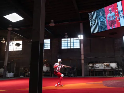 25 Art Exhibitions 24 Barney