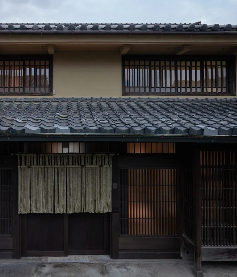 Yoruya Architecture