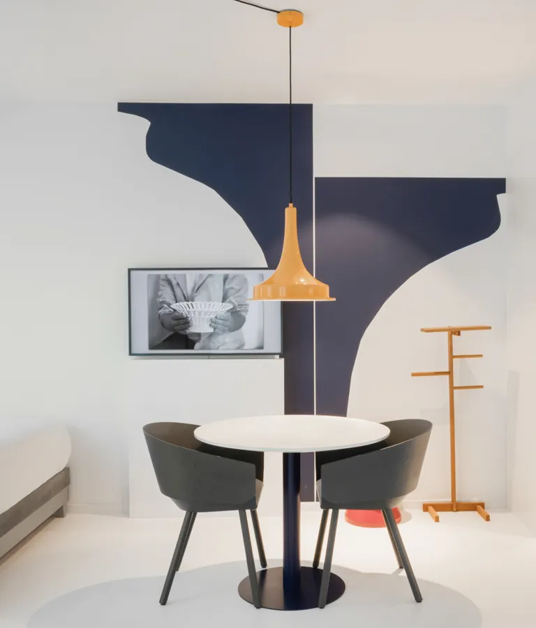 KPM Hotel Berlin Interior Design