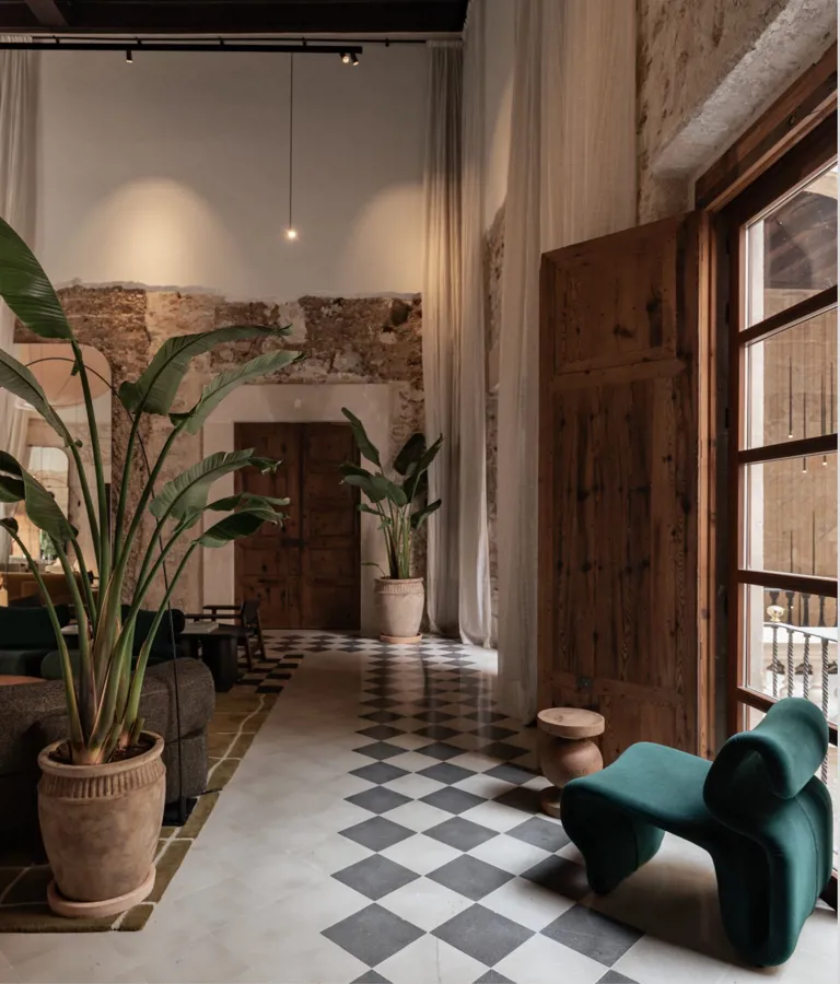 Nobis Hotel Palma Interior Design 2