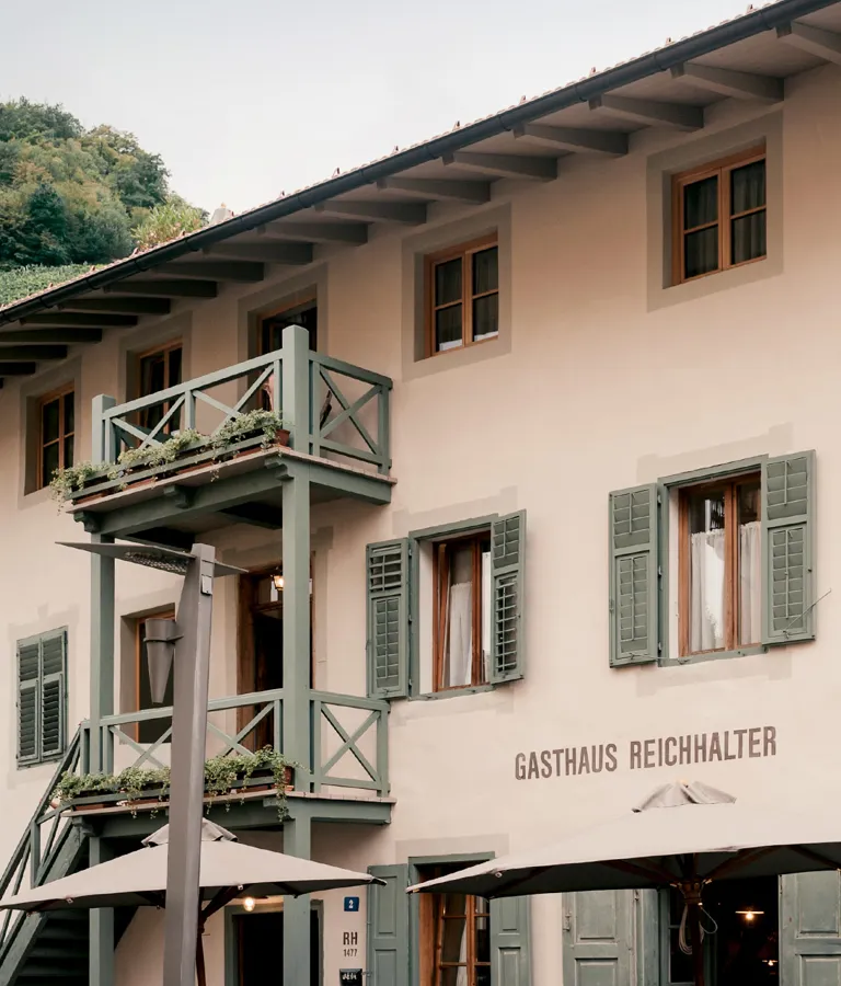 1477 Reichhalter Architecture