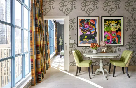 G 22 Warren Street Hotel Firmdale Hotels New York City Usa