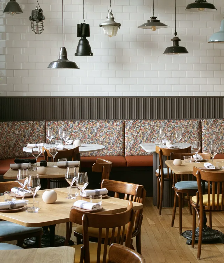 Town Hall Hotels Interior Design