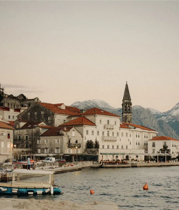 Montenegro’s Feel-Good Island - Design Hotels™