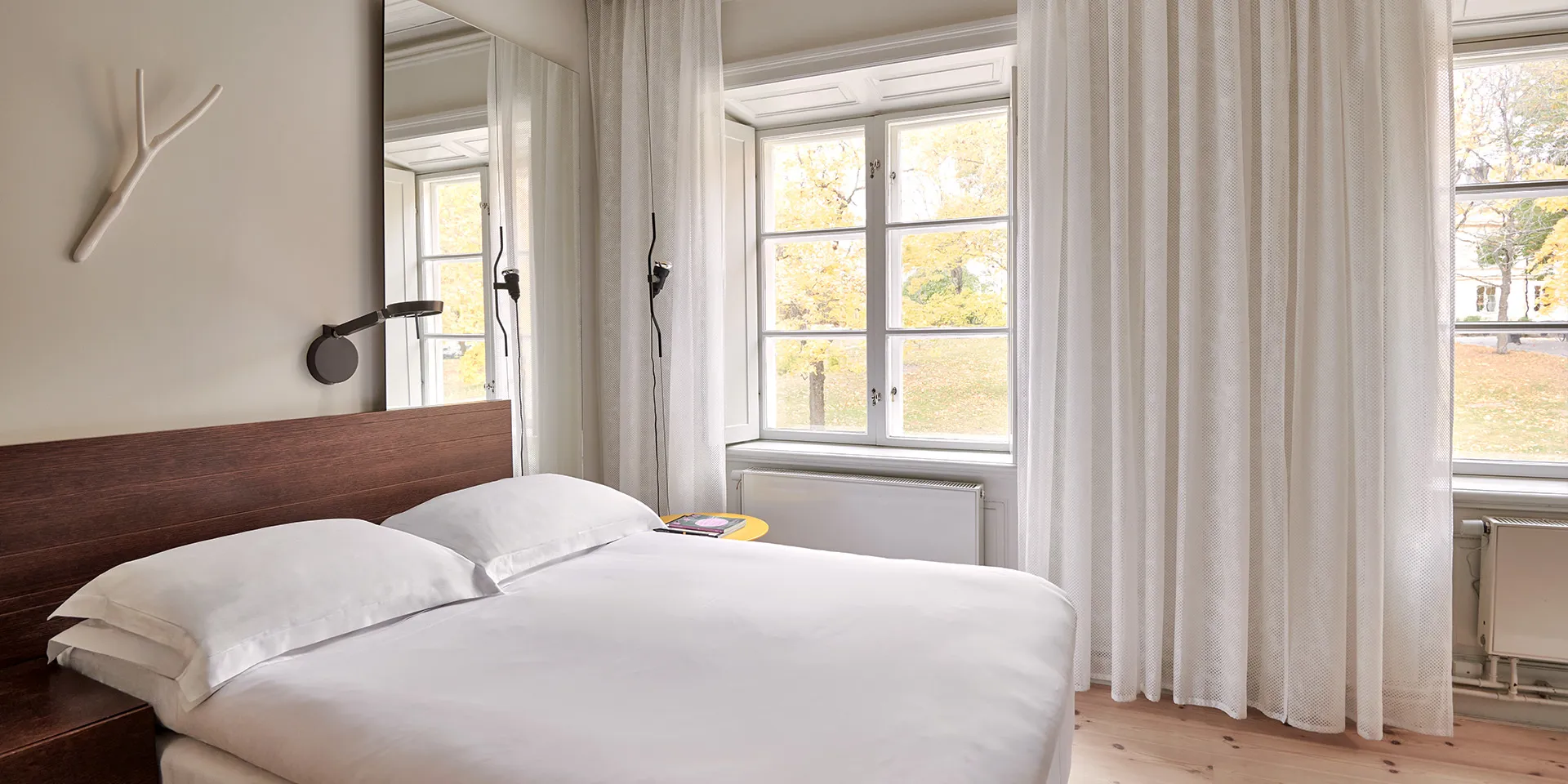 Hotel Skeppsholmen Rooms