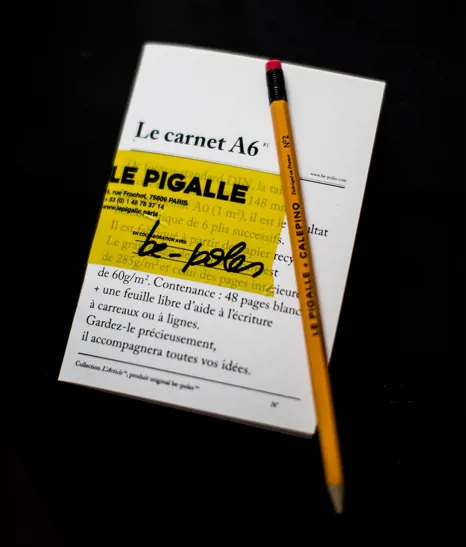 Le Pigalle Interior Design Stationary M 12 R C C