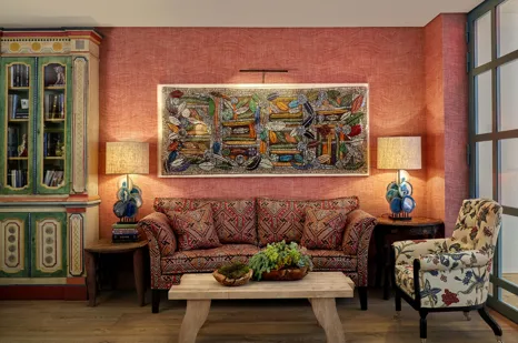 G 03 Warren Street Hotel Firmdale Hotels New York City Usa