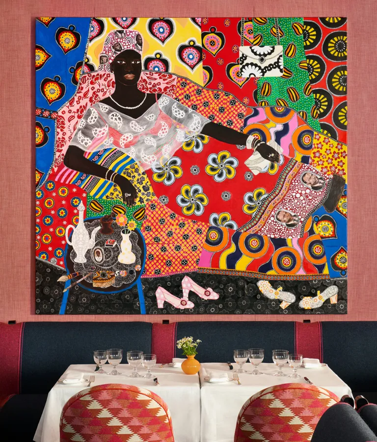 Haymarket Hotel Firmdale Hotels Theme Box 02 Art And Culture