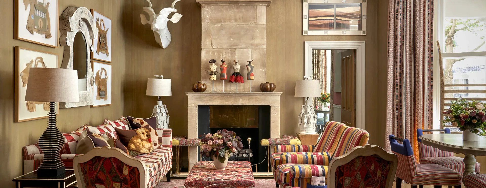 S Knightsbridge Hotel Firmdale Hotels London United Kingdom