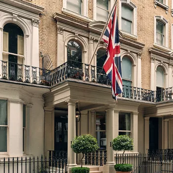 Knightsbridge Hotel Firmdale Hotels Usp 02