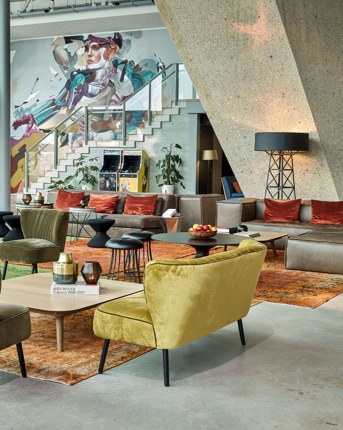 Best Boutique Hotels In Amsterdam Netherlands 2024 Design Hotels   T Generic 02 Sir Adam Hotel Amsterdam Netherlands 