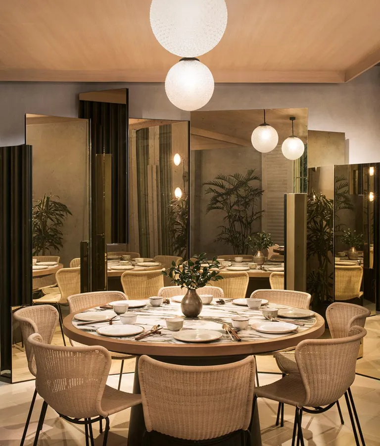 The Warehouse Hotel Design in Singapore