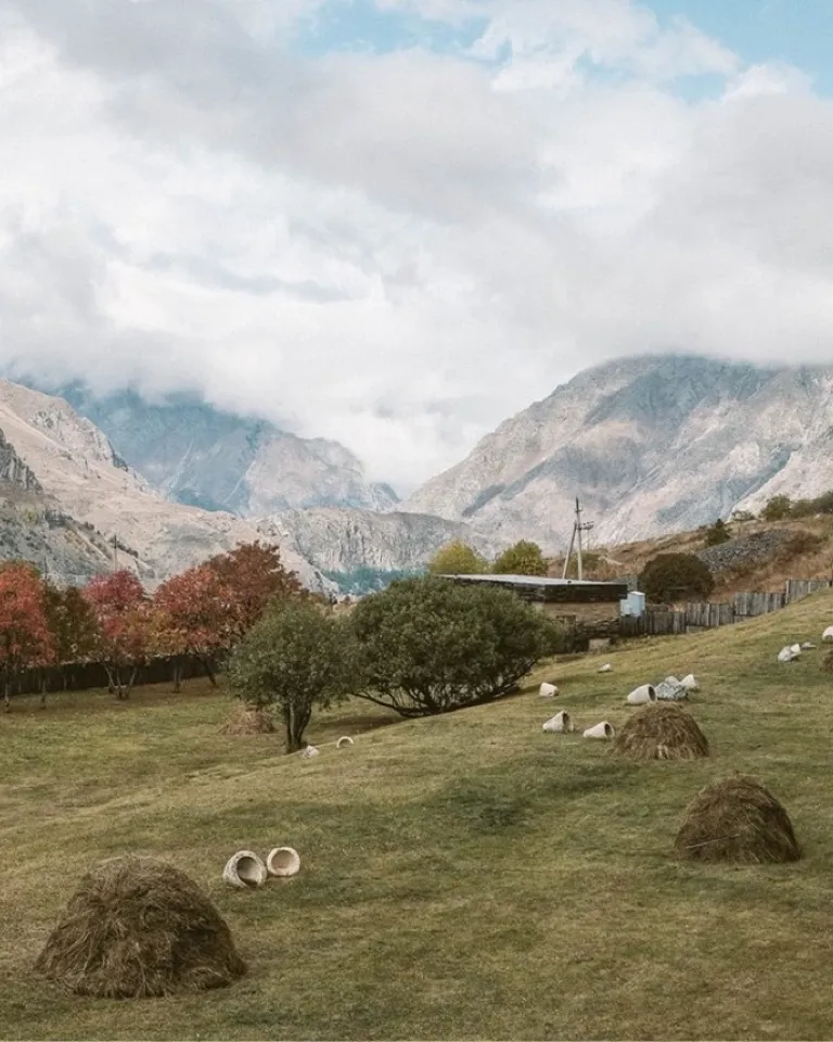 Destination Guide Georgia