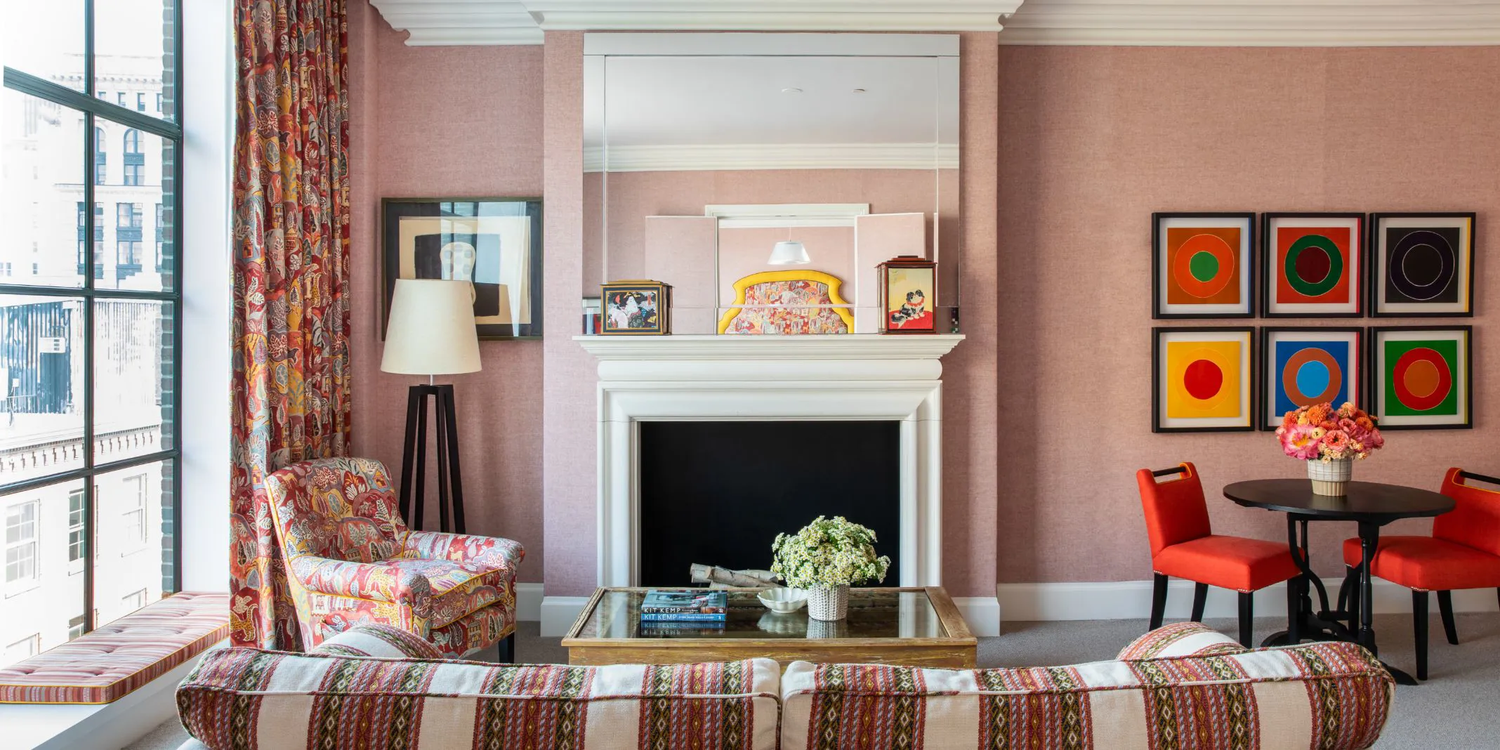 Crosby Street Hotel Firmdale Hotels Rooms