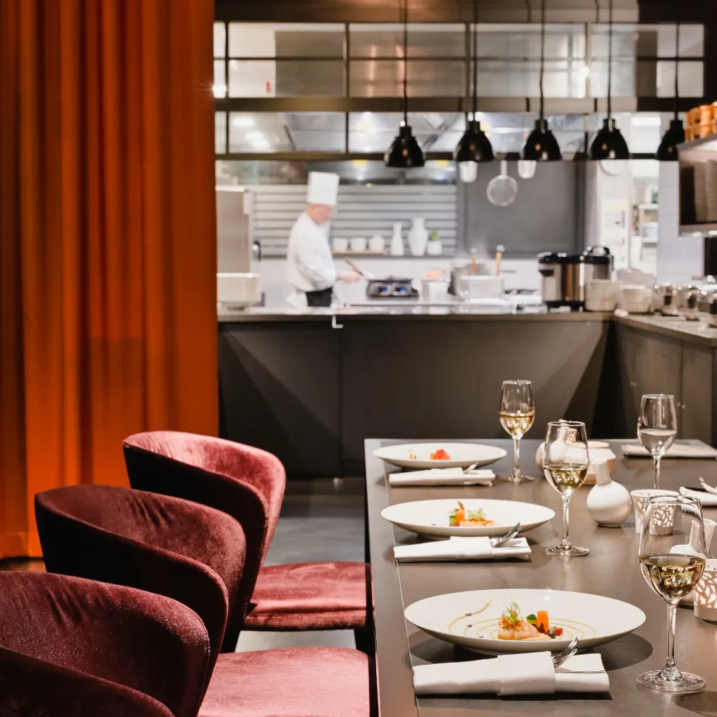 KPM Hotel Berlin Theme Box 01 Food And Drink