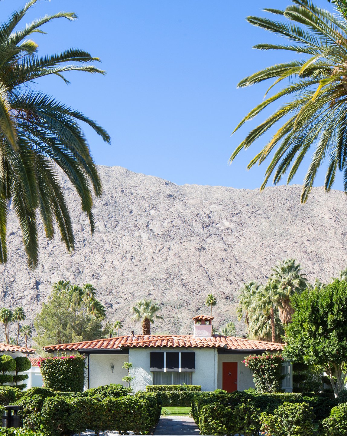 Best Boutique Design Hotels in Palm Springs CA 2024 Design