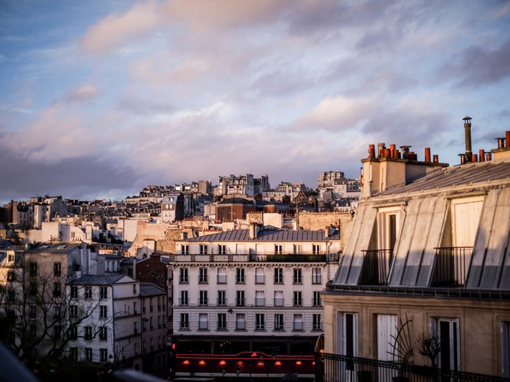 Rooms & Suites at Le Pigalle in Paris, France - Design Hotels™