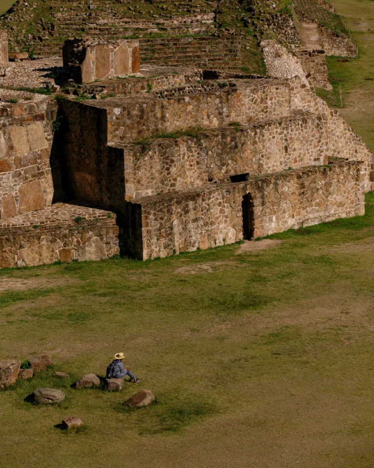 Destination Mexico Oaxaca Ruin