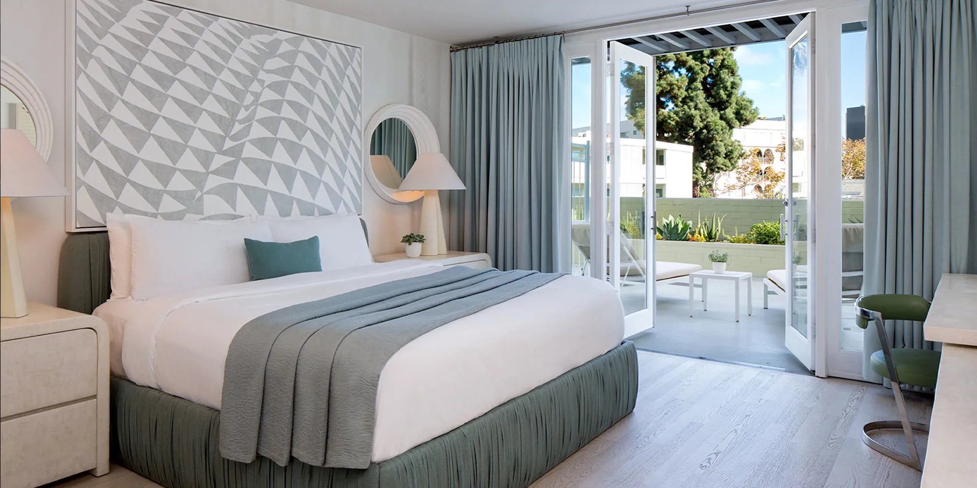 Avalon Hotel Beverly Hills (Los Angeles) - Best Rates 2023 - Design Hotels™