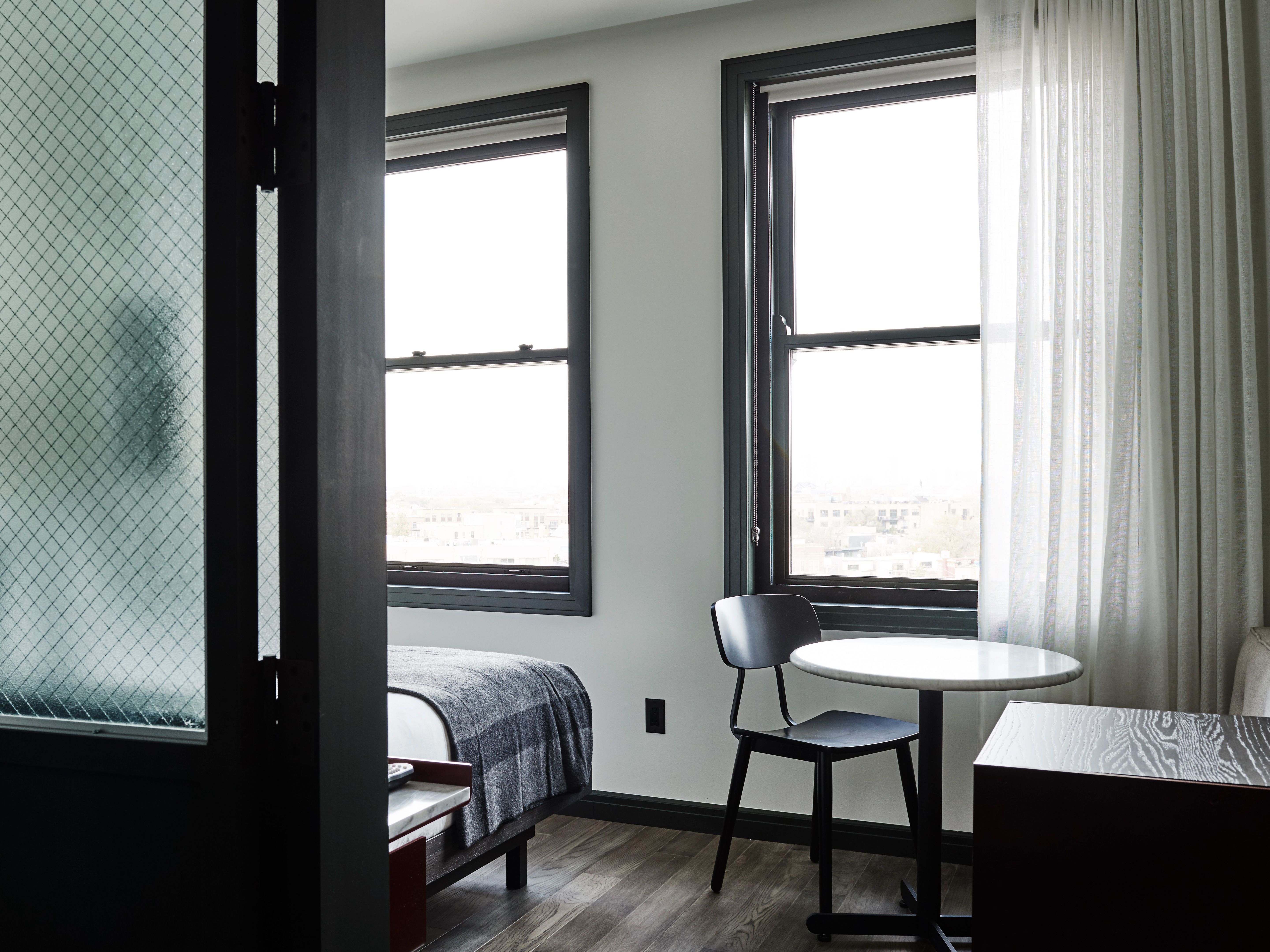 Rooms & Suites At The Robey In Chicago, USA- Design Hotels™ - Design ...