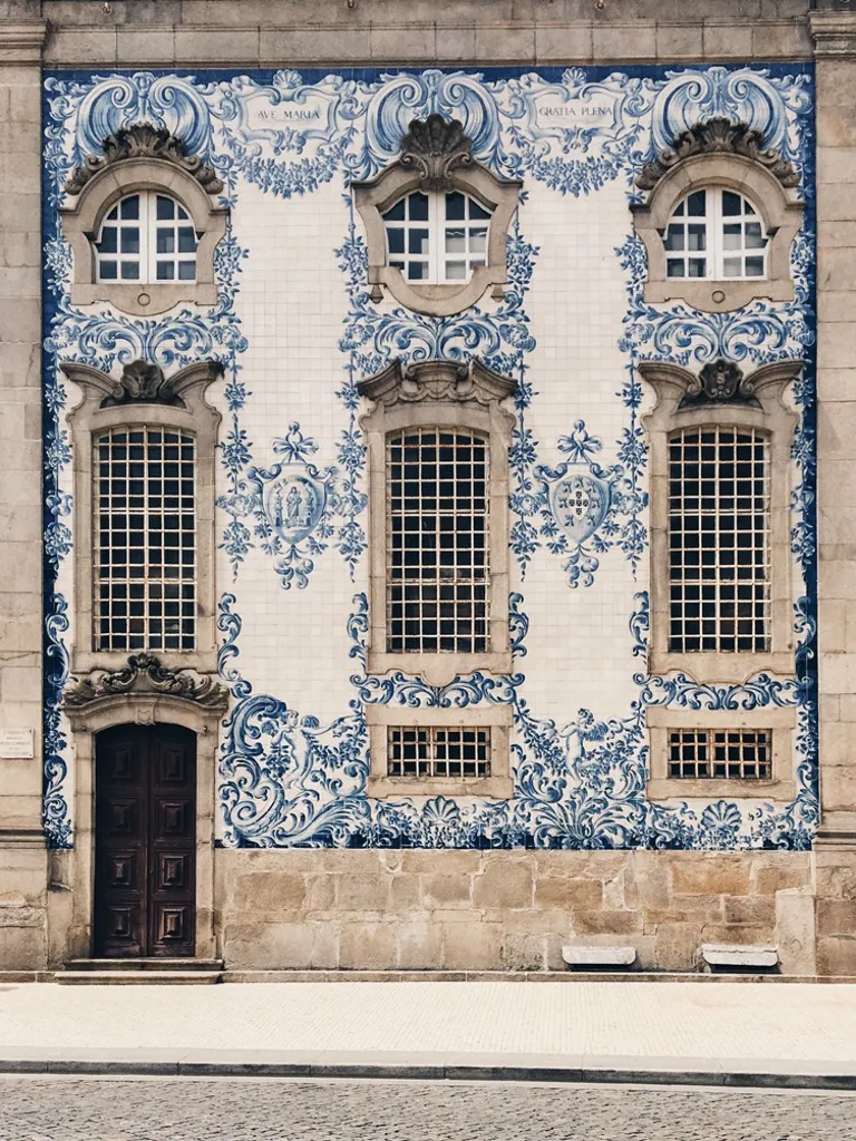 Portugal Green Box Tips Tiles 2