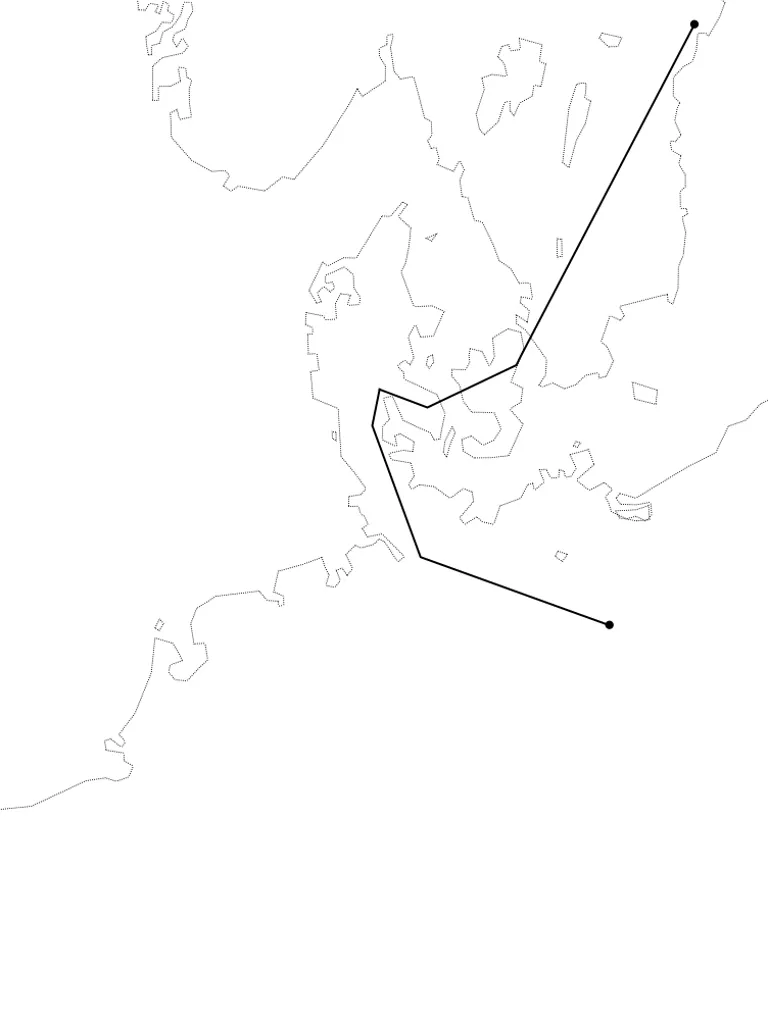 Stockholm Train Berlin