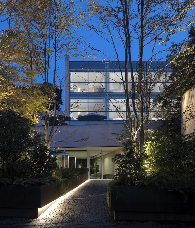 C Hotel And Spa Architecture