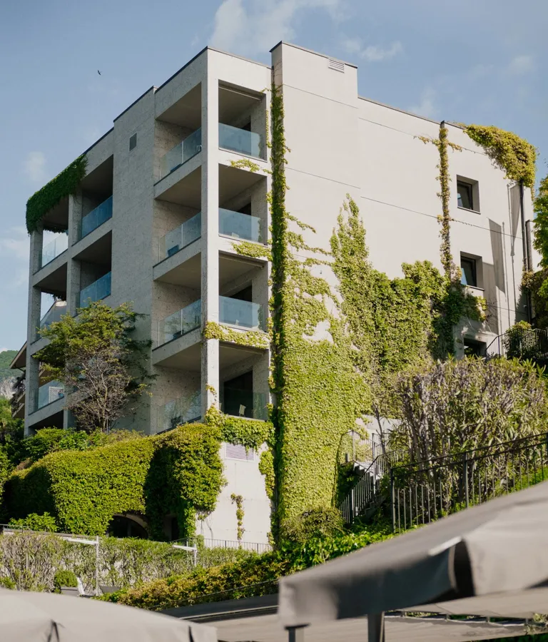 Filario Hotel And Residences Architecture