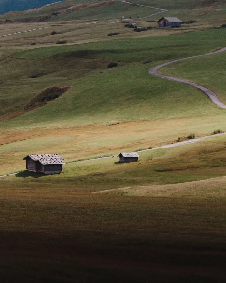 17 Destination South Tyrol Castelrotto Landscape