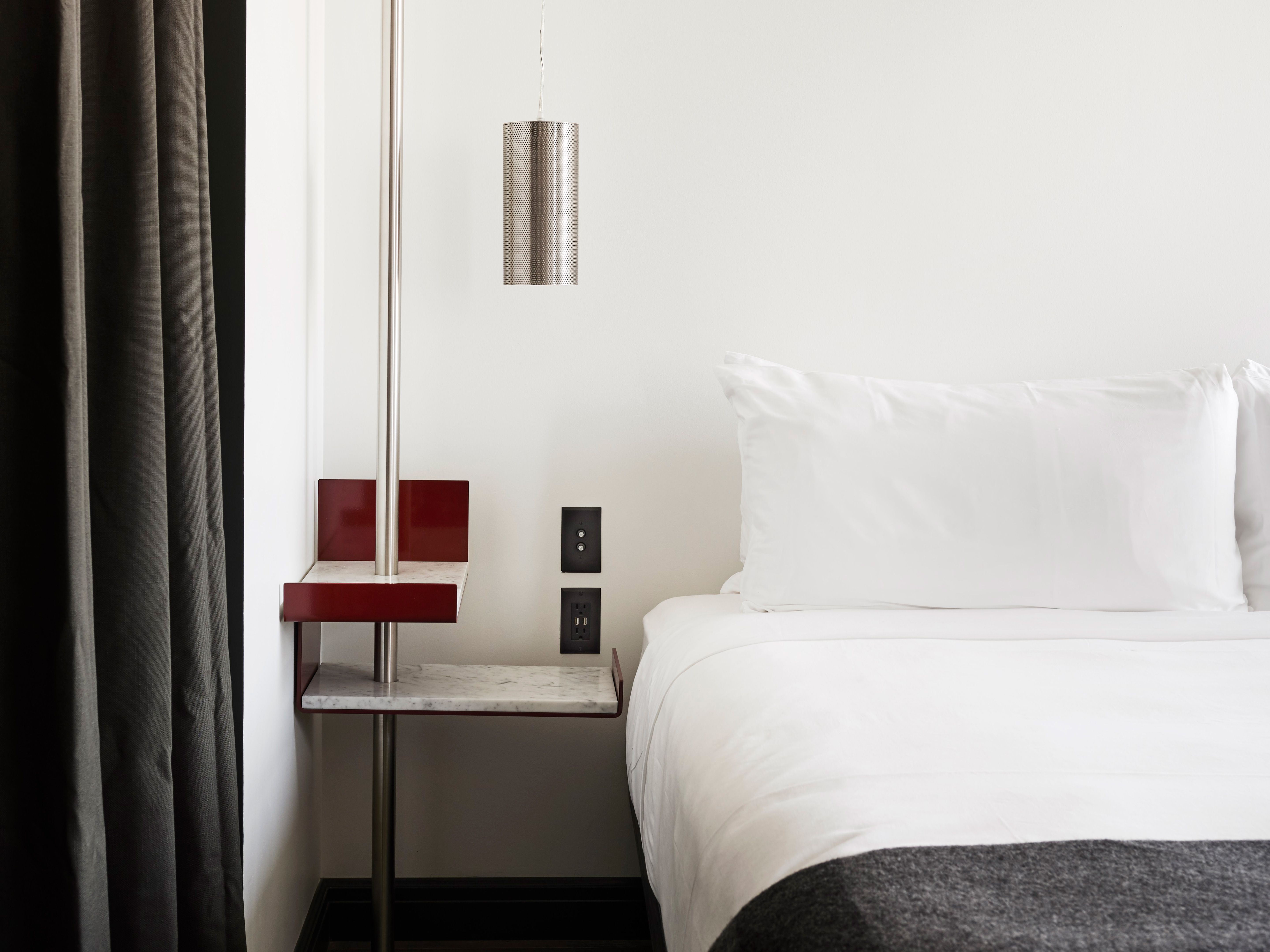 Rooms & Suites At The Robey In Chicago, USA- Design Hotels™ - Design ...