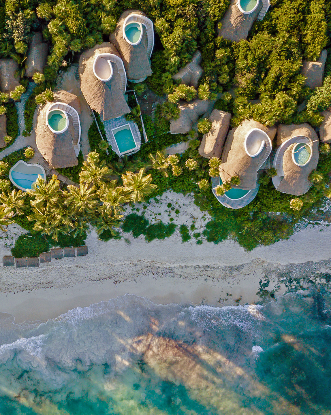 Best Boutique Design Hotels in Tulum Mexico 2024 Design Hotels