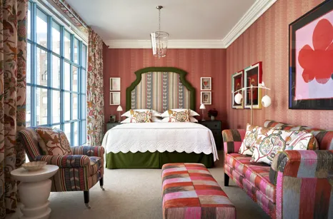 G 10 Warren Street Hotel Firmdale Hotels New York City Usa