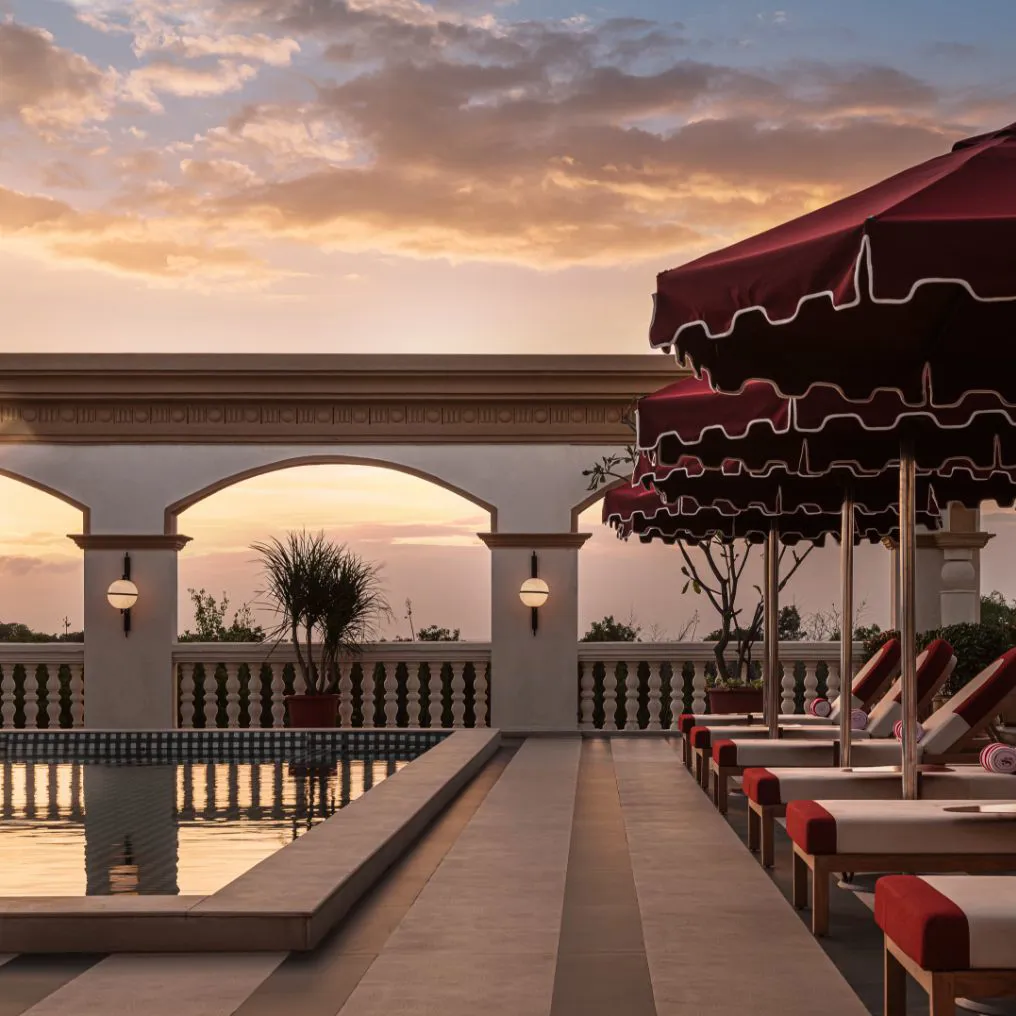 Hotel Irada Theme Box 03 Wellness