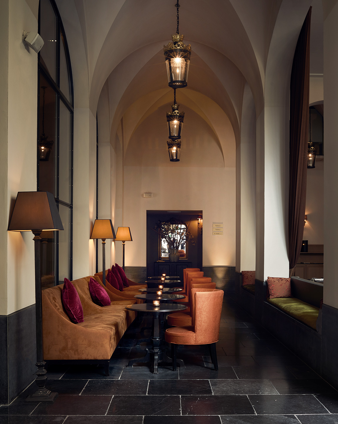 Best Boutique Design Hotels in Belgium 2024 Design Hotels