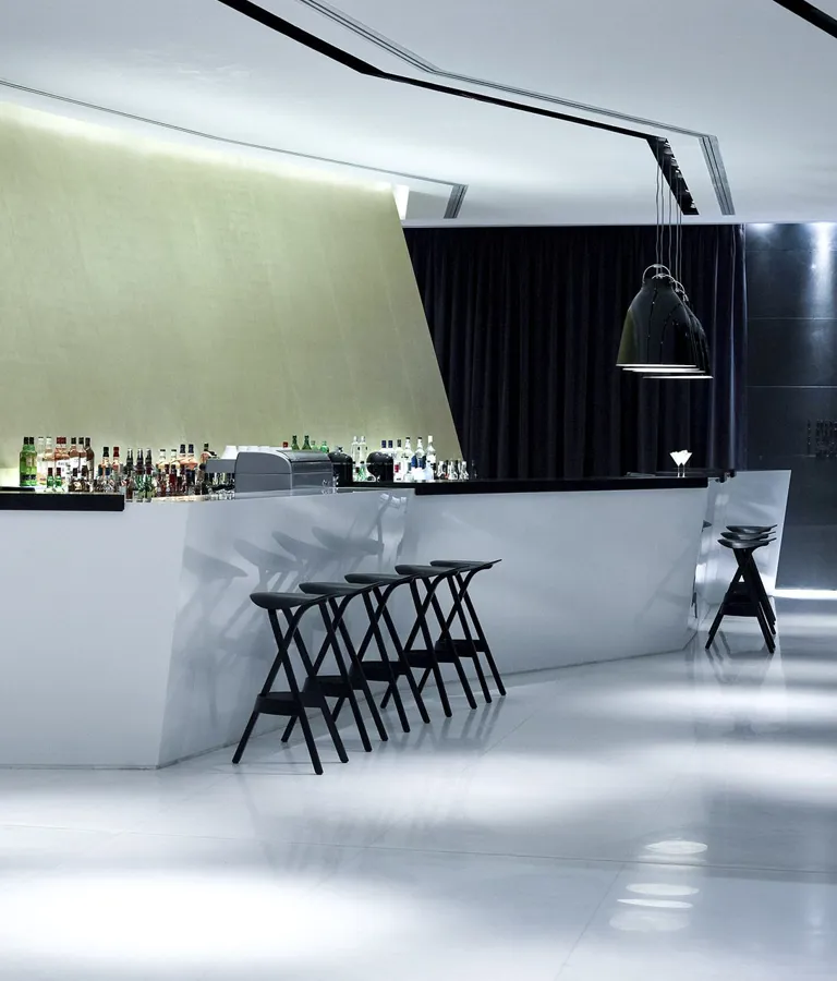 The Met Hotel Bar in Thessaloniki