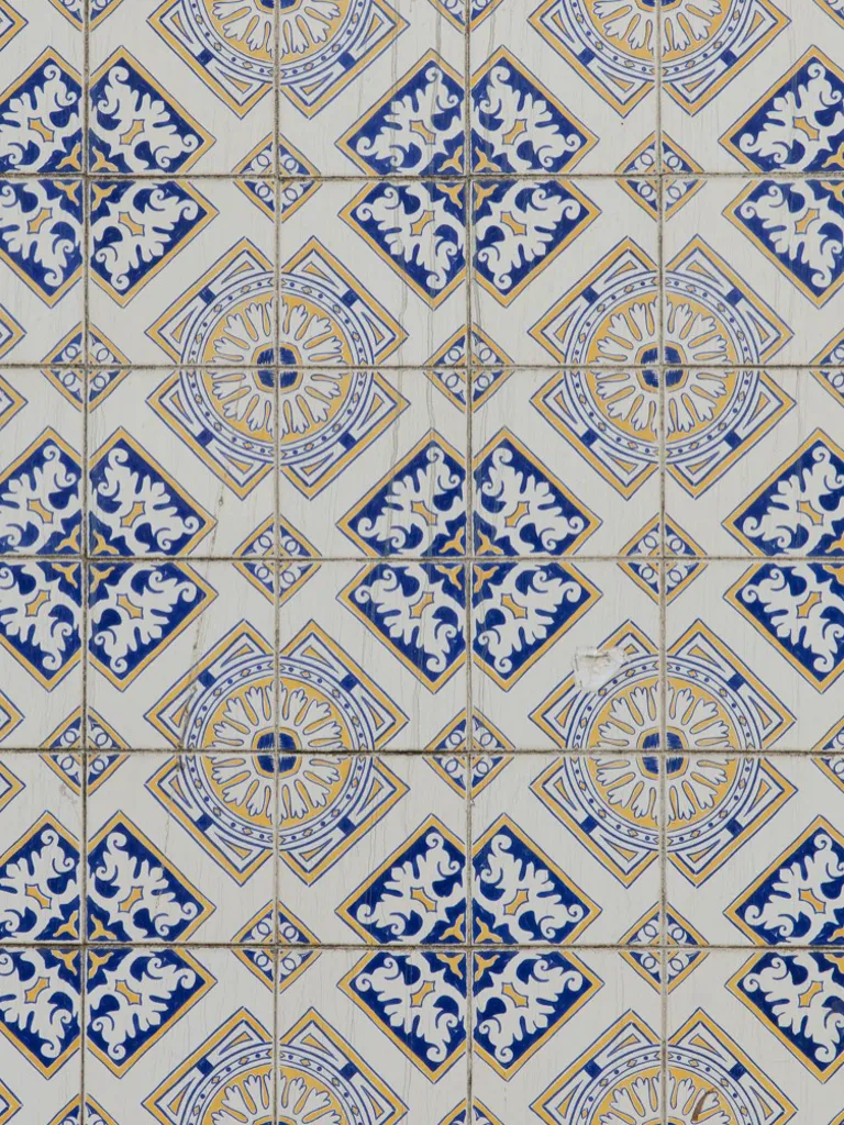 Portugal Green Box Tips Tiles 1