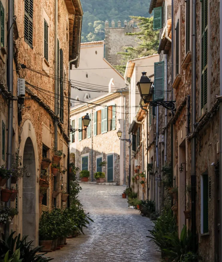 09 Destination Mallorca Valldemossa Street View