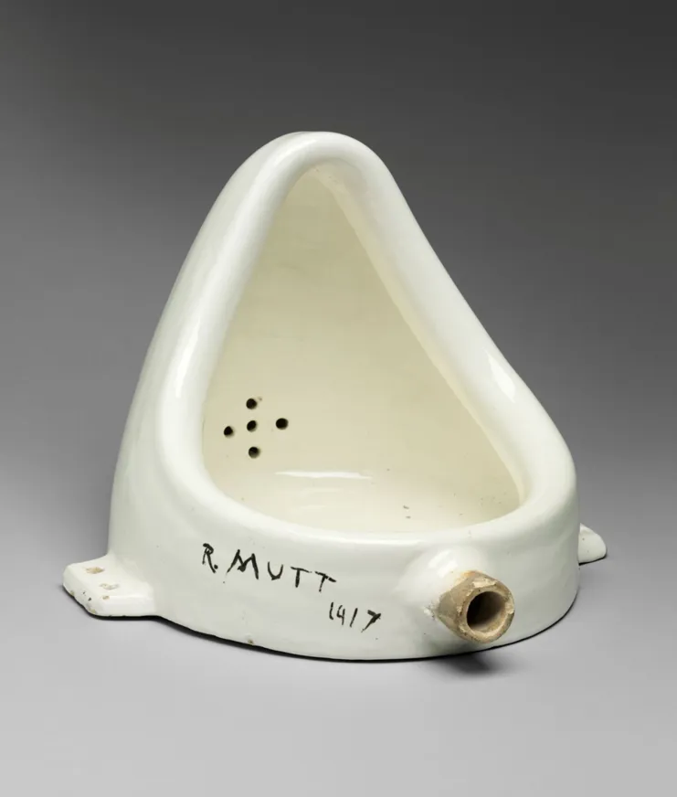 26 Duchamp New York
