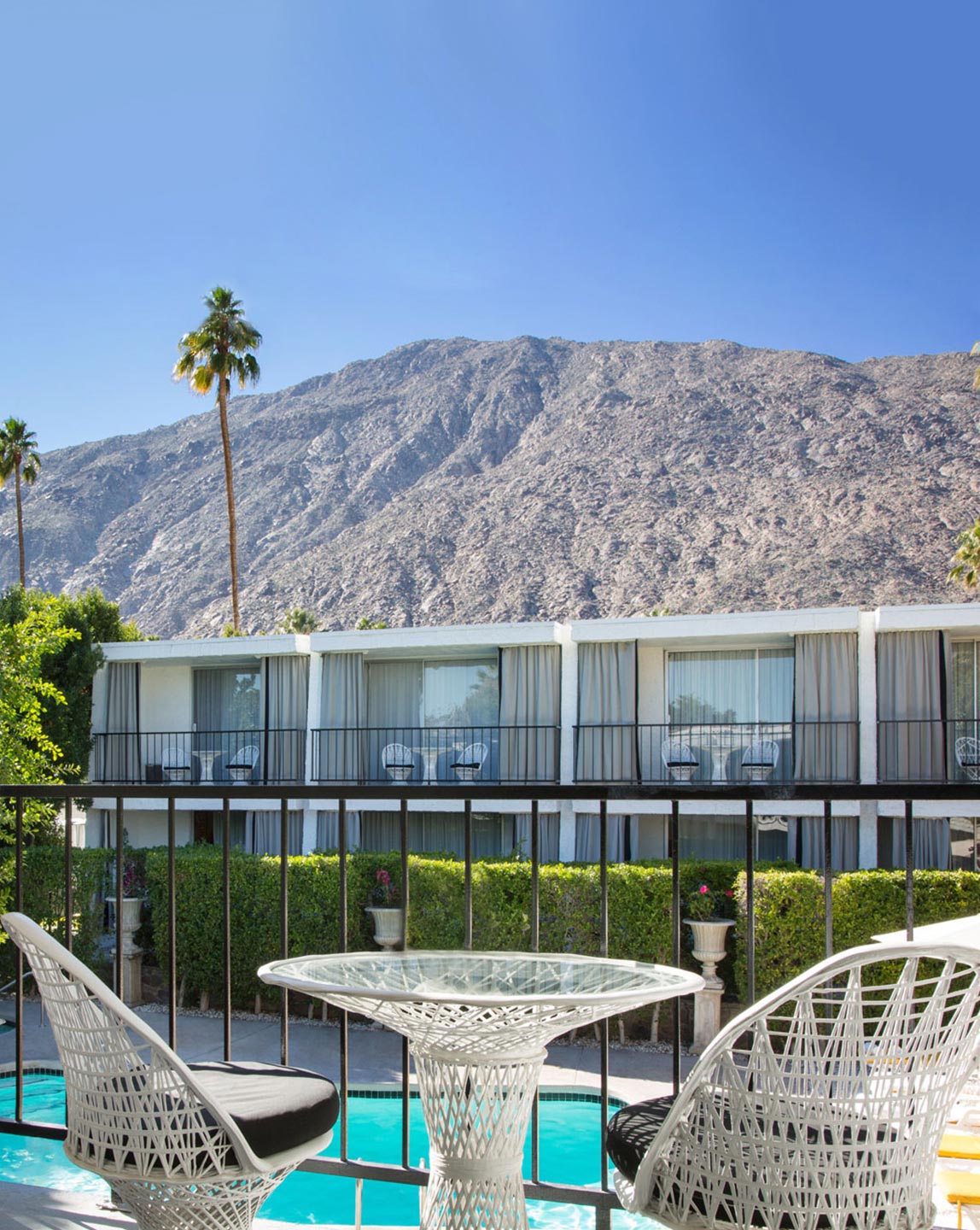 Best Boutique Design Hotels In USA 2024 Design Hotels   T Generic 02 Avalon Hotel And Bungalows Palm Springs Usa 