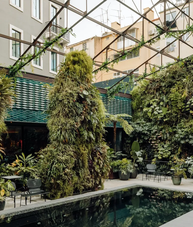 Hotel Hotel Theme Box 03 Poolside