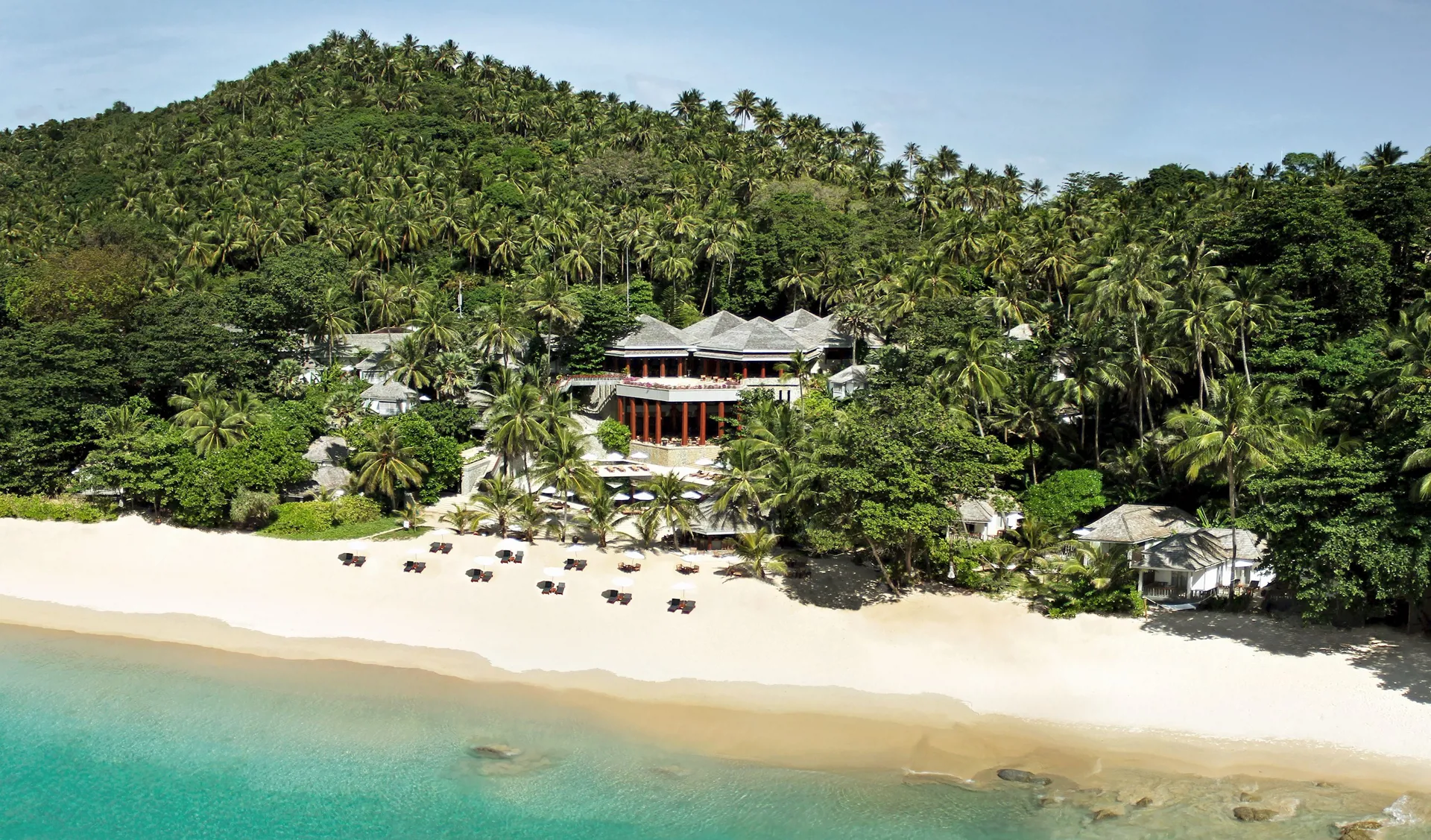The Surin Phuket Hotel Surin Beach Best Rates 2023 Design Hotels™